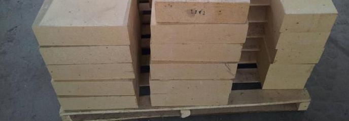 sizes of furnace red brick