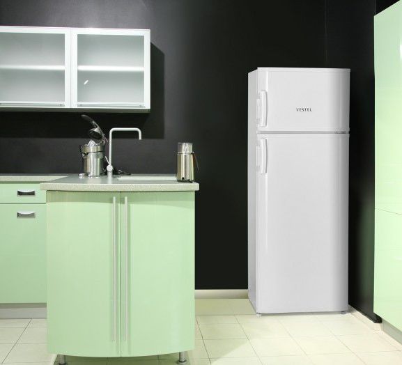 fridge vestel brand