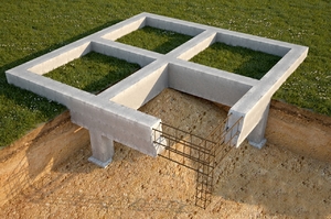 Как рассчитать бетон для фундамента