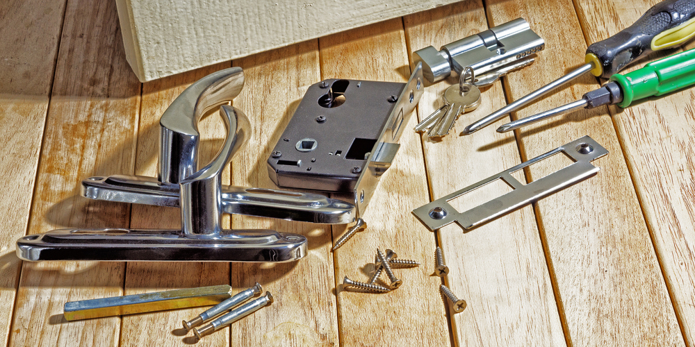 Mortise Lock Set