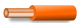 Color wire orange.svg