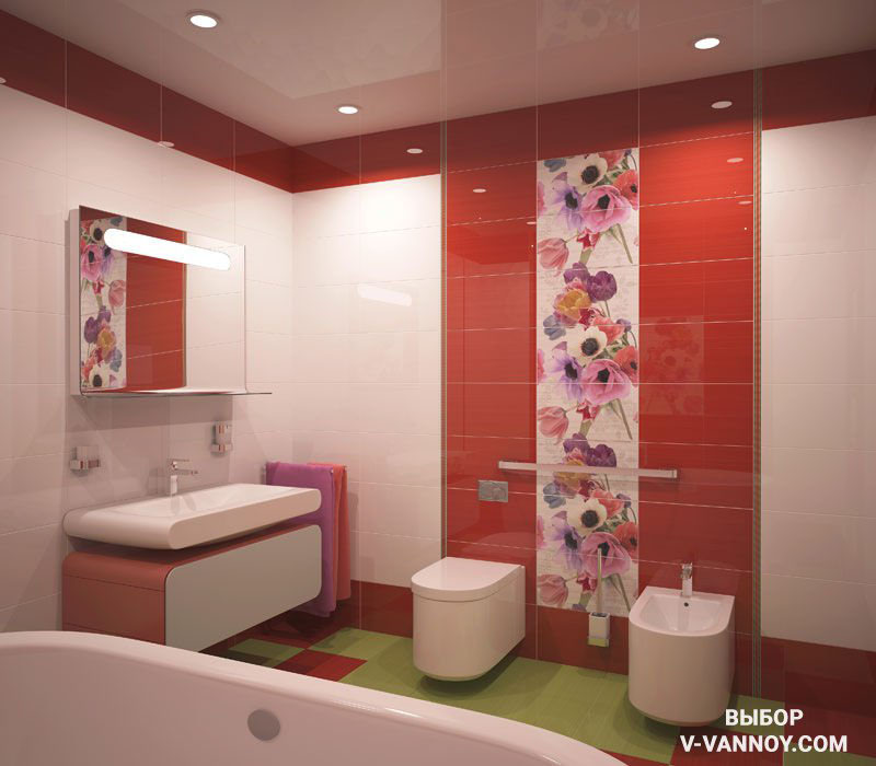 Anemonas. Производитель: Ceradim (Россия). Состав: напольный и настенный кафель, декор, панно, бордюры. Цветовая палитра: красный, зеленый, черный, белый, мультиколор, фиолетовый, розовый. Тип поверхности: гладкая, глянцевая. Линейка размеров: 25х45, 25х45х9, 33х33, 75х45. Anemonas. Производитель: Ceradim (Россия). Состав: напольный и настенный кафель, декор, панно, бордюры. Цветовая палитра: красный, зеленый, черный, белый, мультиколор, фиолетовый, розовый. Тип поверхности: гладкая, глянцевая. Линейка размеров: 25х45, 25х45х9, 33х33, 75х45.