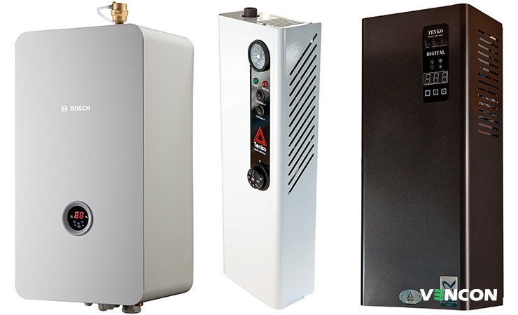 Электрические котлы отопления: выбор и отзывы