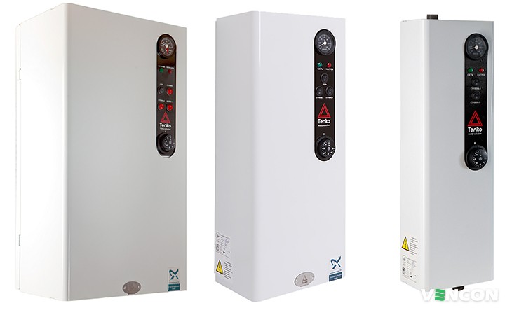 Электрокотлы: мощность агрегата