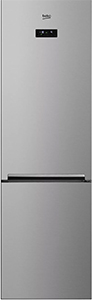 Beko RCNK321E20S – бюджетный, но надежный холодильник