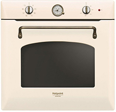 Hotpoint-Ariston FIT 801 SC – духовой шкаф в стиле ретро