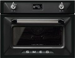 Smeg SF4920MCX – практичный духовой шкаф