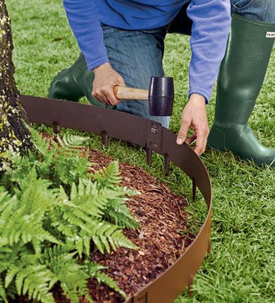 Landscape Edging: 10 Easy Ways to Set Your Garden Beds Apart