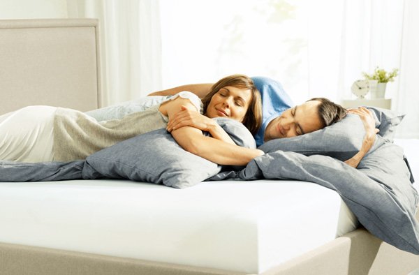 Они не хотят вставать с кровати