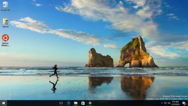 Windows 10 new wallpaper 2