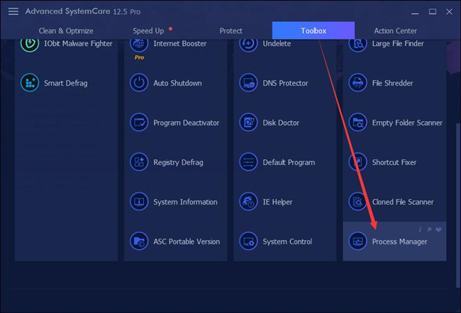 maxmium performance monitor