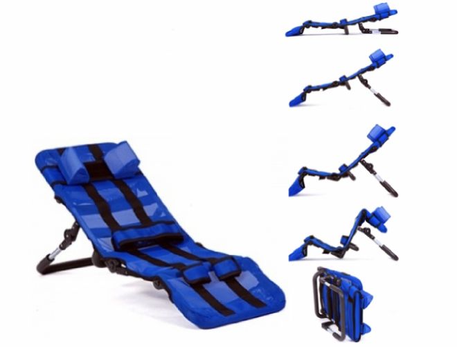 шезлонг для детей инвалидов
