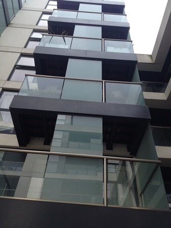 Aluminium Fascia Boards