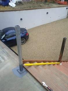 Waterproofing Balcony