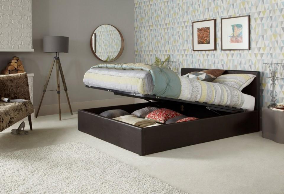 Ottoman bed