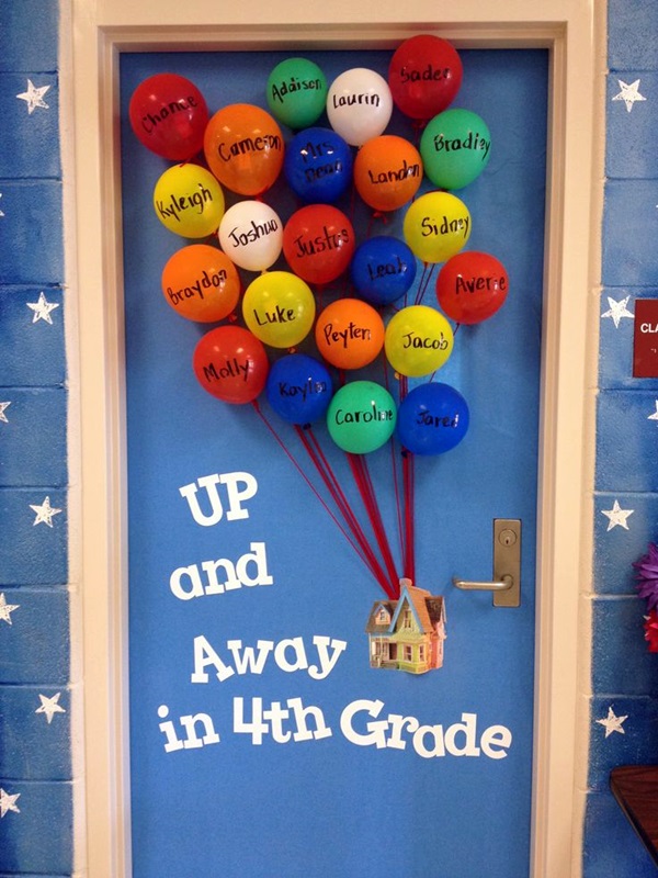 Excellent Classroom Decoration Ideas (14)