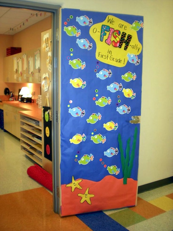 Excellent Classroom Decoration Ideas (2)