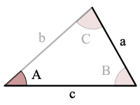 triangle ass theorem with 1 solution