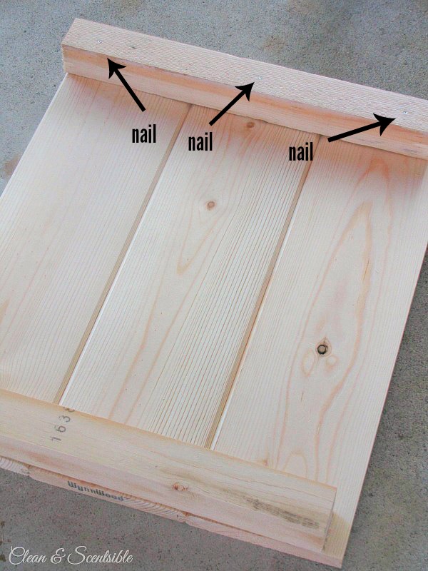 How to Build a Wood Crate
