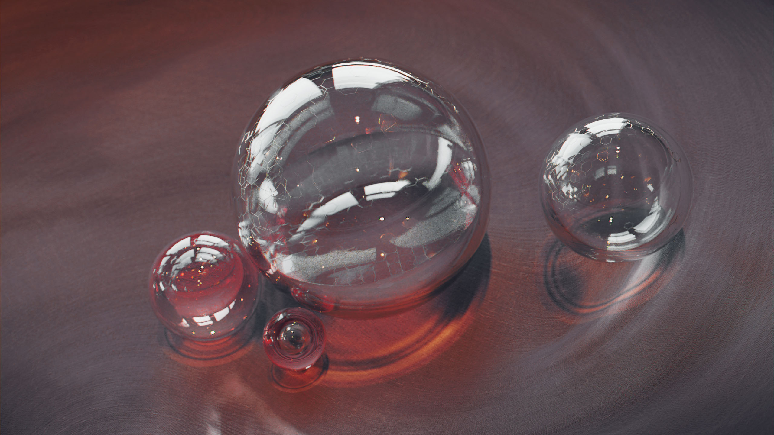 glass tutorial blender