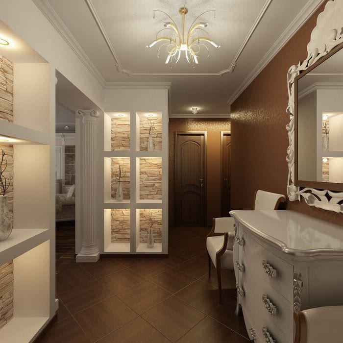 Π²Π°ΡΠΈΠ°Π½Ρ Π½Π΅ΠΎΠ±ΡΡΠ½ΠΎΠ³ΠΎ Π΄Π΅ΠΊΠΎΡΠ° ΠΊΠ²Π°ΡΡΠΈΡΡ Π² ΡΡΠΈΠ»Π΅ ΡΠΎΠ²ΡΠ΅ΠΌΠ΅Π½Π½Π°Ρ ΠΊΠ»Π°ΡΡΠΈΠΊΠ°