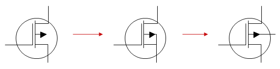 MOSFET Substrate Connection