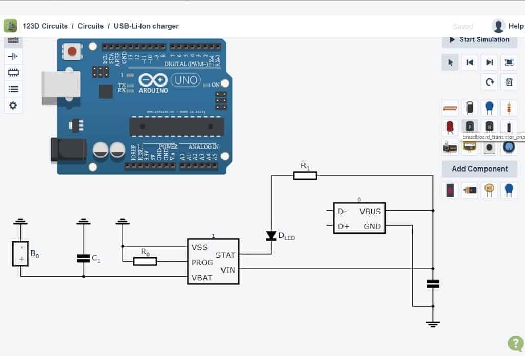 Electrical Projects simulation tools