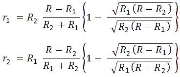 Earth Overlap Test