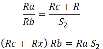 difference between Murray loop test and Varley loop test