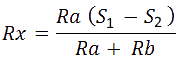 faults in the cables