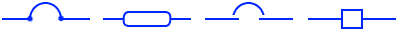 Circuit Breaker Symbols