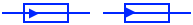 Lightning Arrester - Surge Protector Symbol