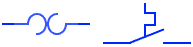 Thermal switch Symbol