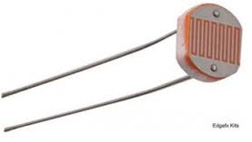 LDR - Light Dependent Resistor