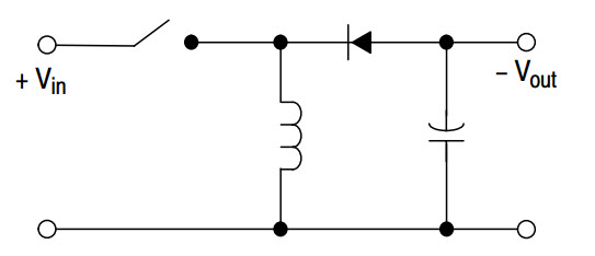 Step Up/Step Down Voltage Regulator