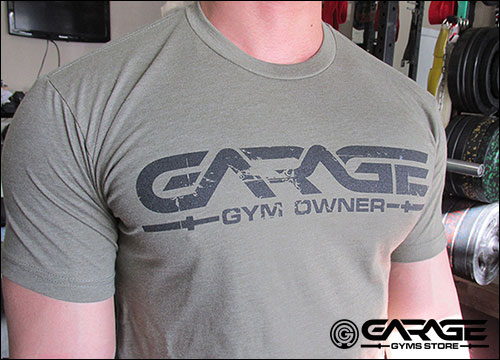 Proudly support the Garage Gym Movement while supporting this site and helping to fund future equipment reviews