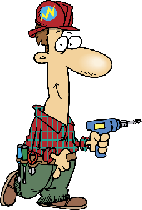 Tom the handyman