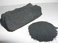 Activated carbon filter media