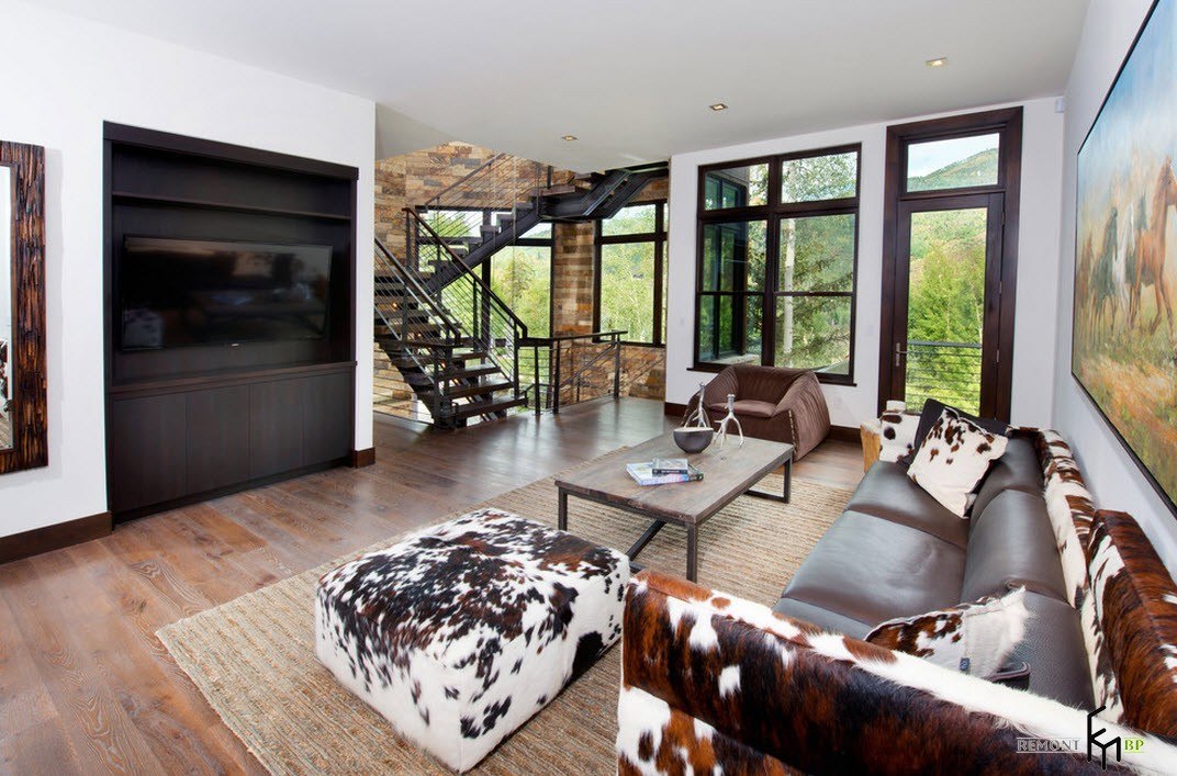 Контрастная обстановка