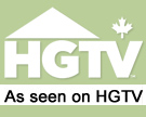 Saunafin Saunas on HGTV 