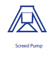 Screed Pump