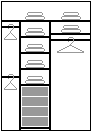наполнение шкафа купе - схема 3