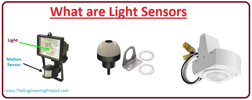 What are Light Sensors