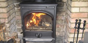 Wood burner