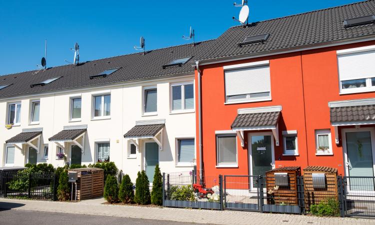 Типичные дома в Германии - варианты проживания в частном доме