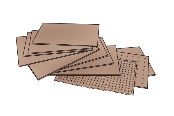 Hardboard, MDF, medium density fibreboard, manufactured boards, wood sheet materials