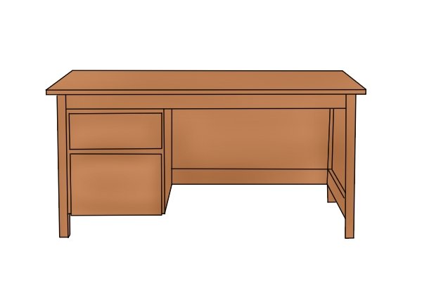 MDF desk, furniture, medium density fibreboard, manufactured wood sheet, boards
