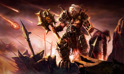 Diablo 3 игра герой