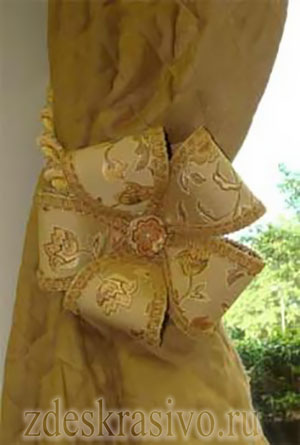 Подхват с цветами-4 PODHVATY_s_tsvetami-4