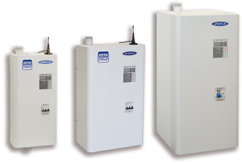 Одни из самых лучших электрокотлов Зота ZOTA 9 Lux ZOTA 9 Lux